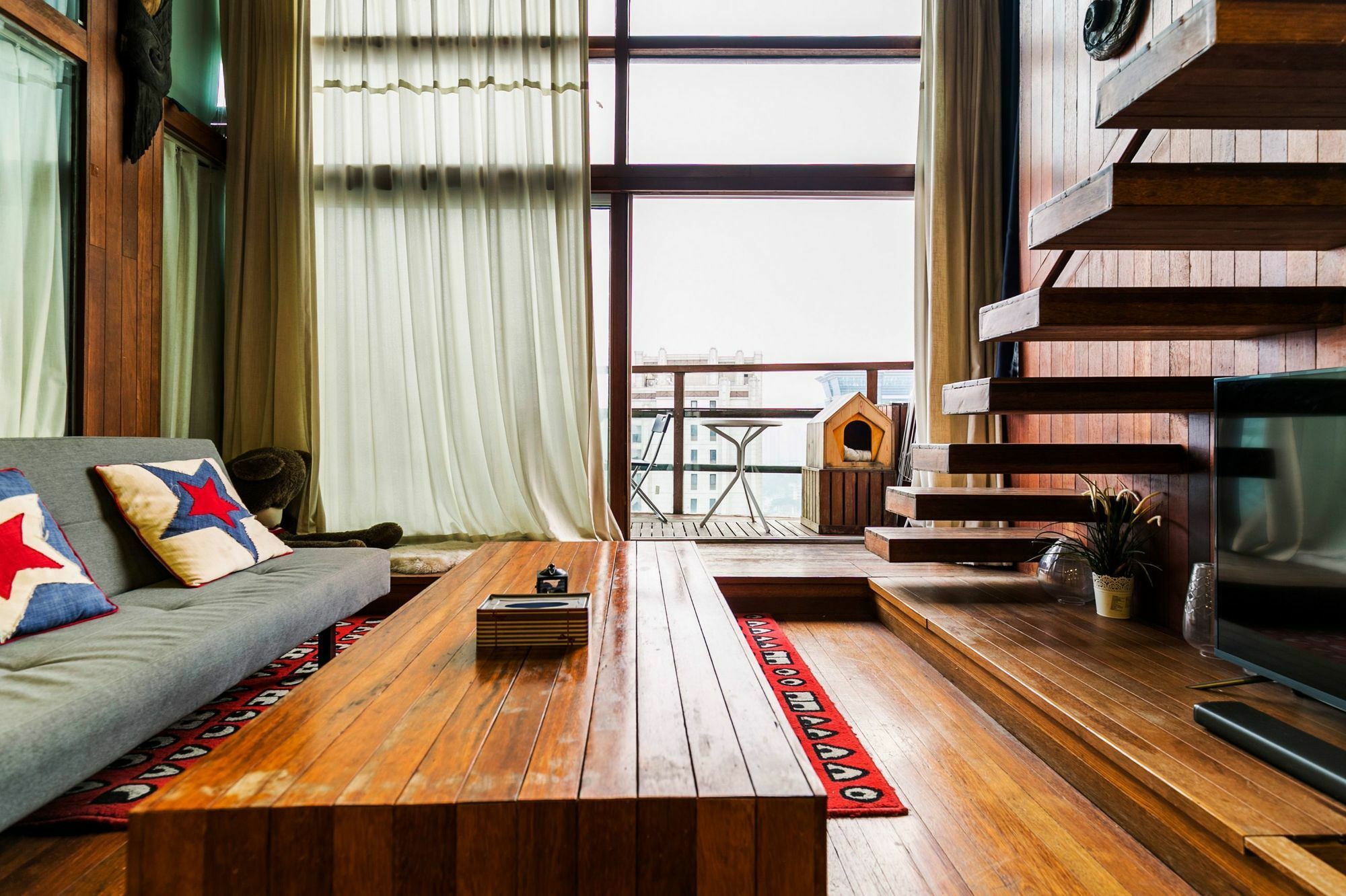 N2haus Yu Garden 4 Bedrooms * Shanghai