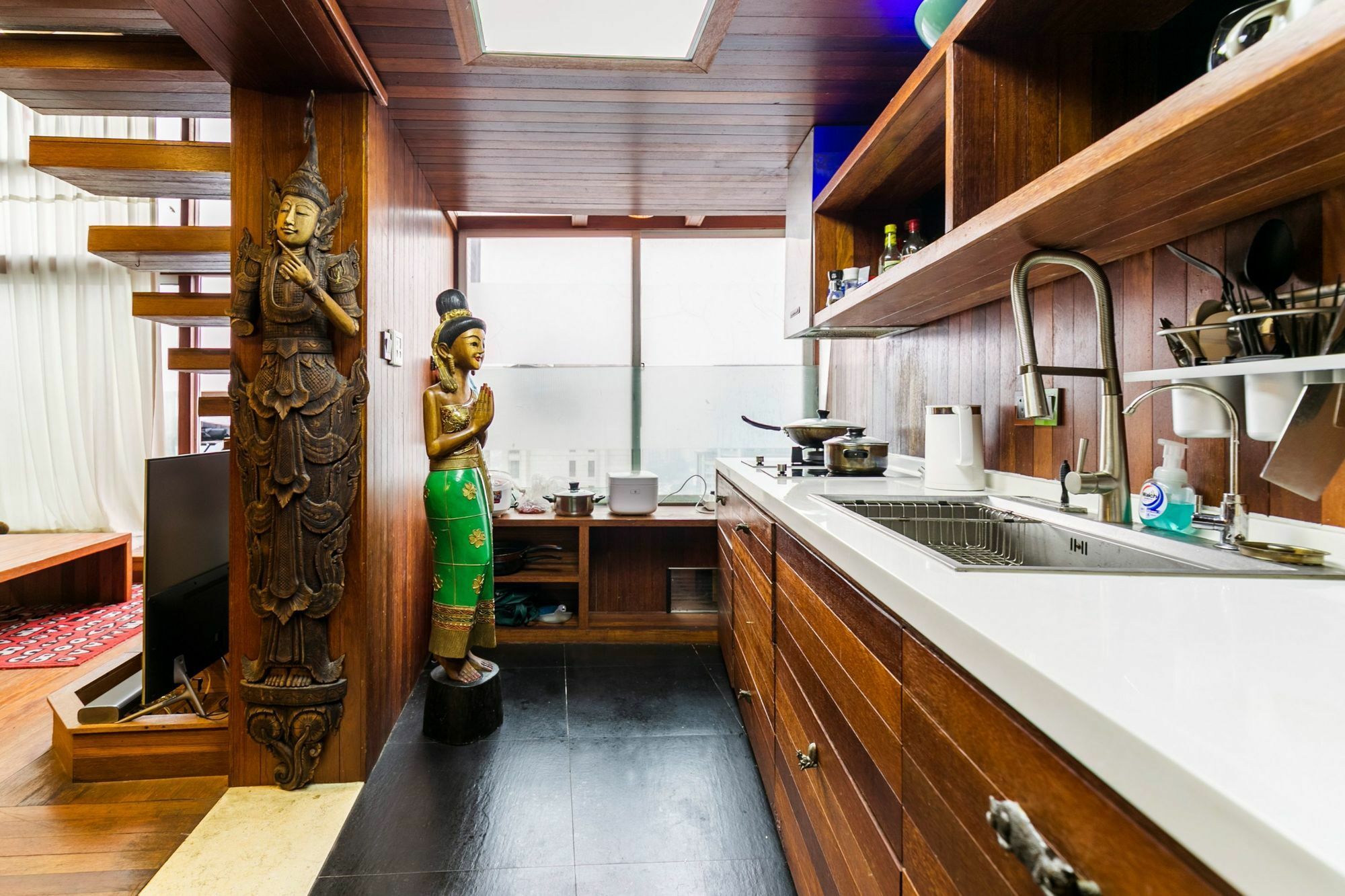 N2haus Yu Garden 4 Bedrooms Appartement Shanghai