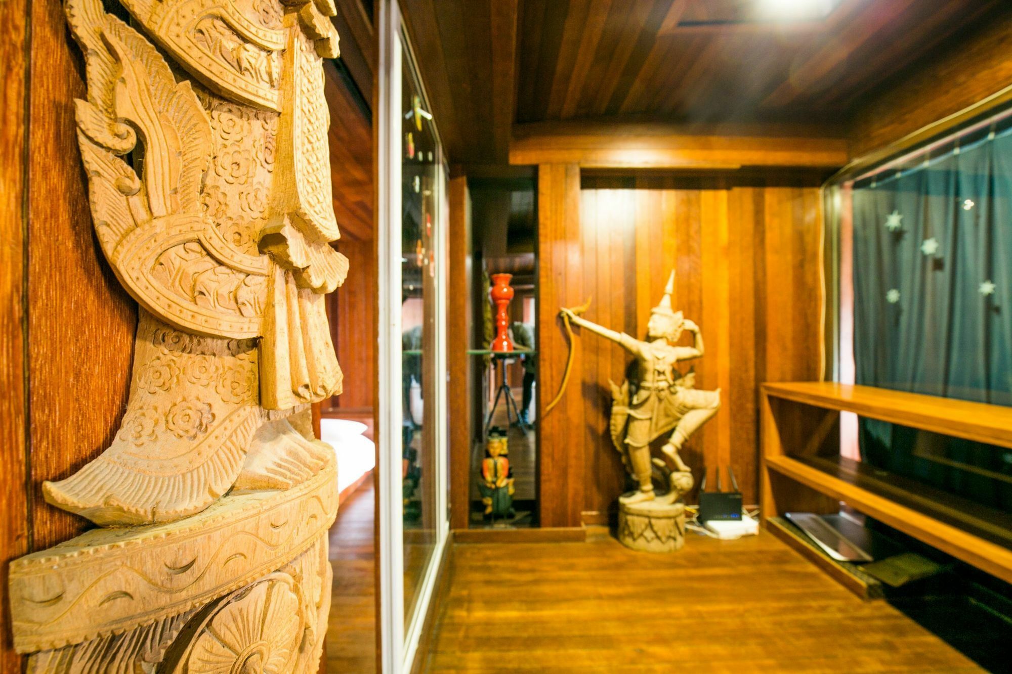 Appartement N2haus Yu Garden 4 Bedrooms