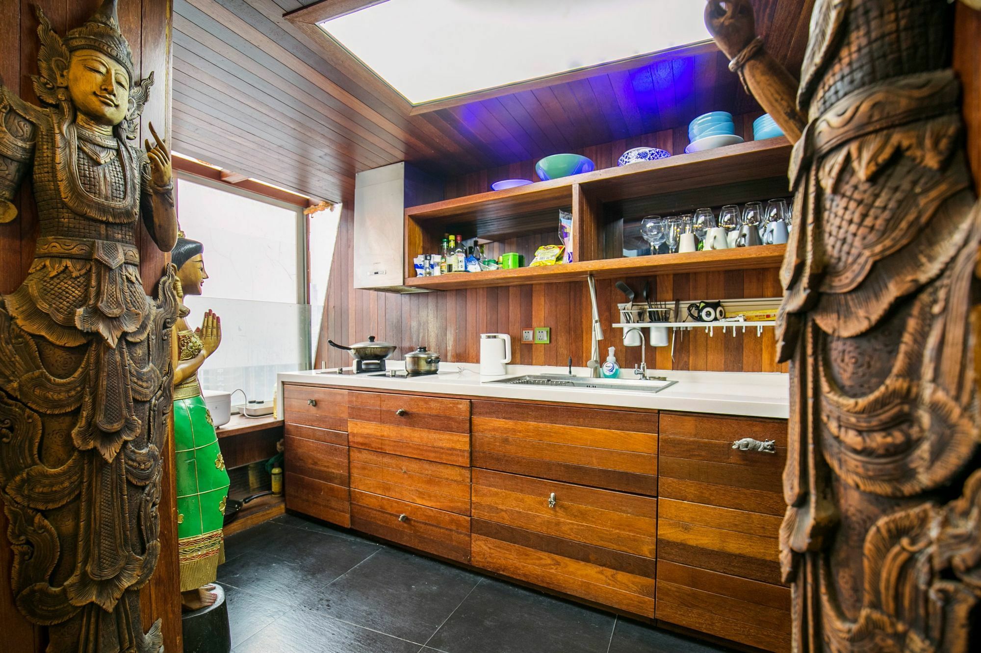 Appartement N2haus Yu Garden 4 Bedrooms *
